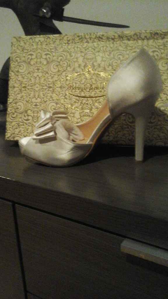  Zapatos para una novia veraniega - 1