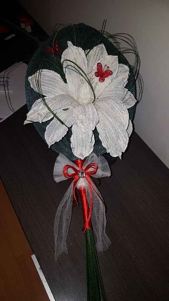 Nuestro porta alianzas diy - 1