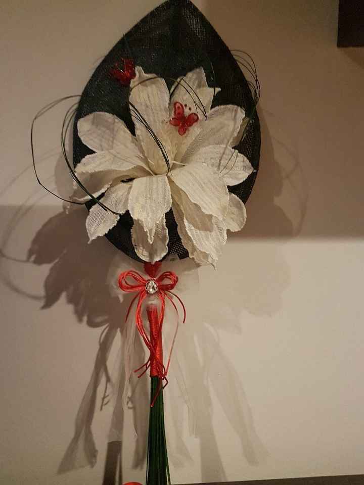 Nuestro porta alianzas diy - 7