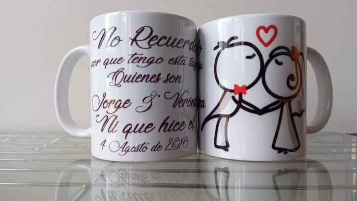 Taza personalizada - 2
