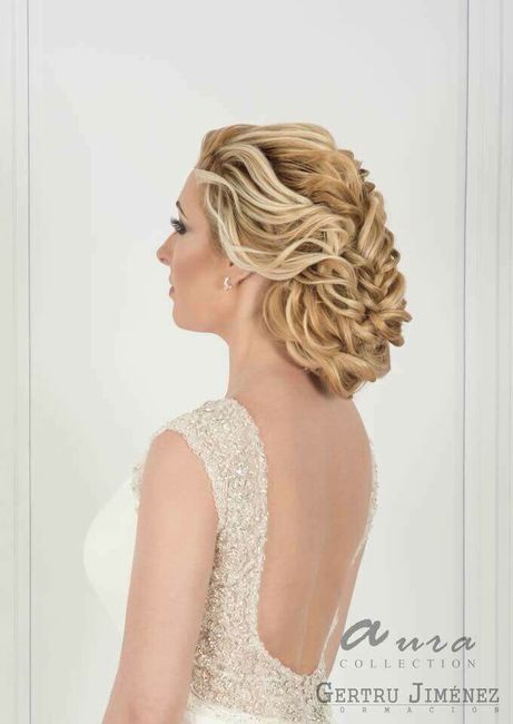 Peinados de novia - 5