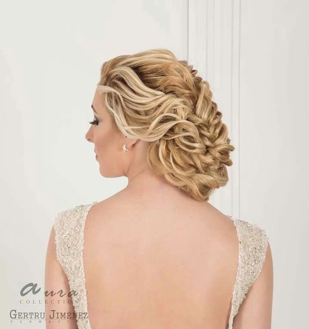 Peinados de novia - 6