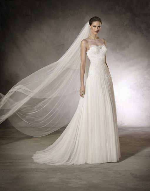 ¿me enseñais vuestros preciosos vestidos? - 1