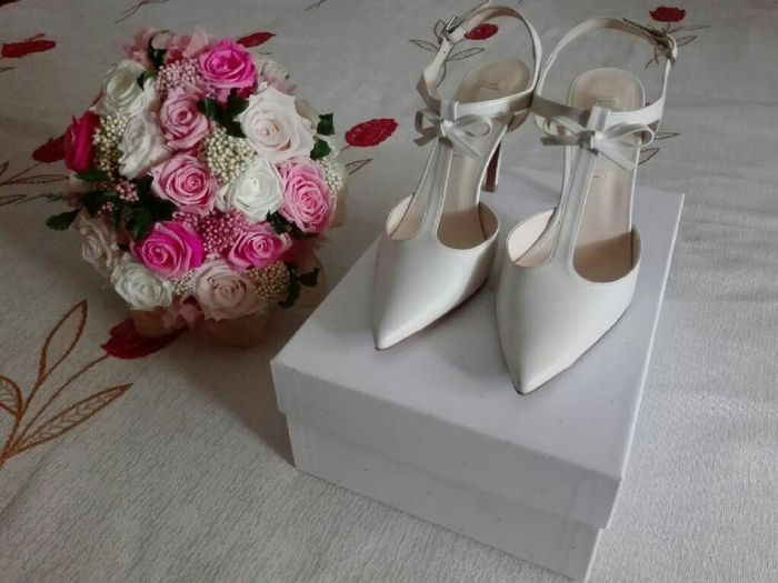 Duda con los zapatos! - 1