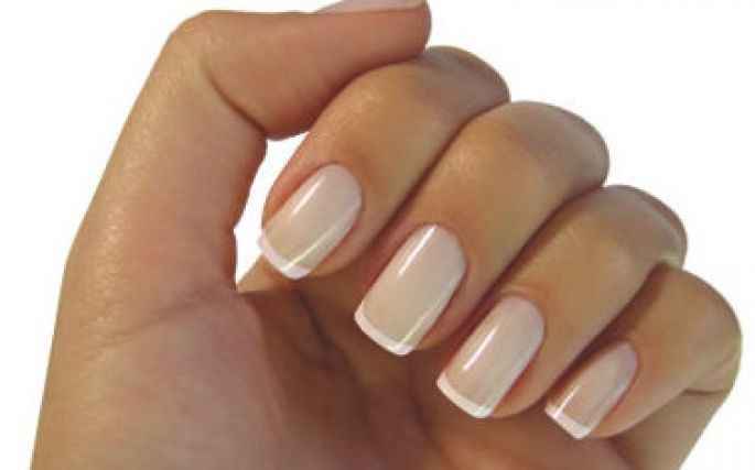 manicura 2 francesa