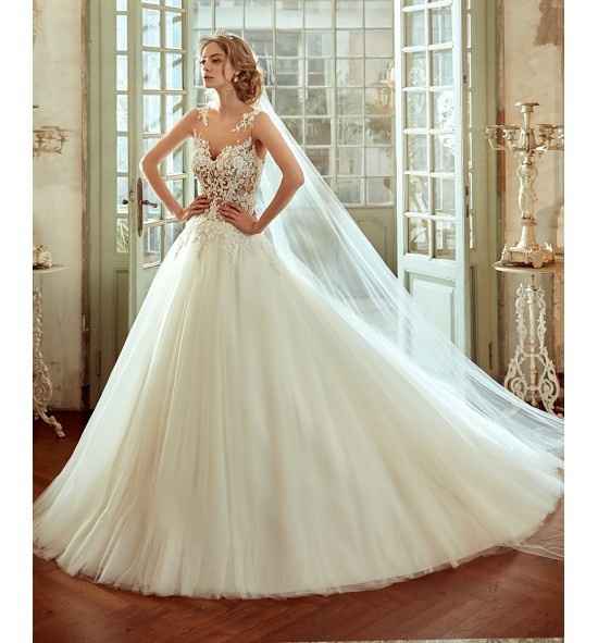 vestido princesa 1
