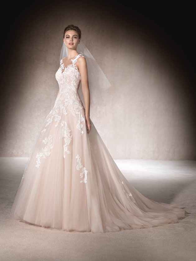 vestido corte A 3
