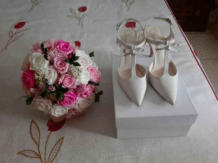 ¡Comparte una foto de tus zapatos! 👠 - 1