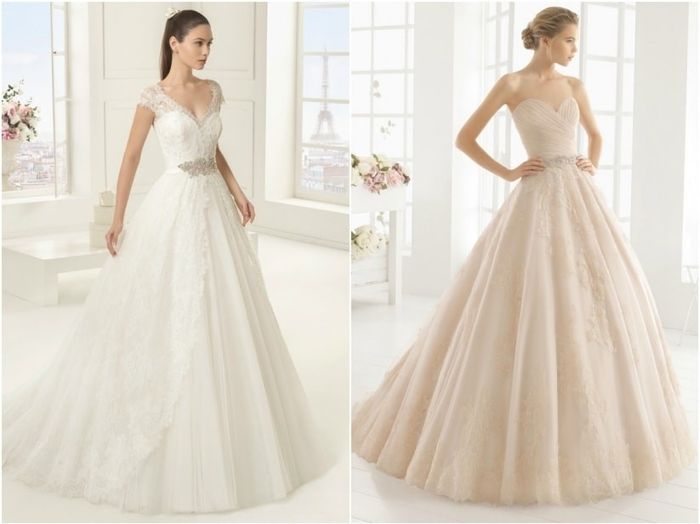 vestido princesa 3 y 4