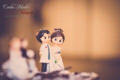  Muñecos tarta boda - 1