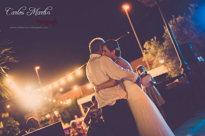 ¿Habrá primer baile con tu padre? - 1
