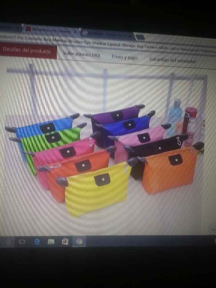 Creo que ya tengo detalle para las mujeres que opinais? - 2