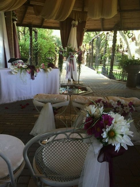 Bodas Jardín el Botero 2015 - 2