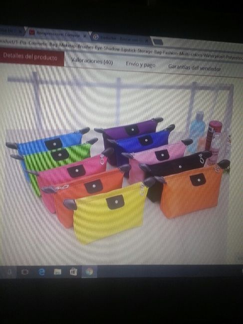 Creo que ya tengo detalle para las mujeres que opinais? - 2