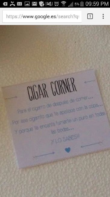 Cigar bar. - 2