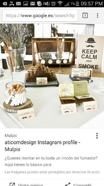 Cigar bar. - 6