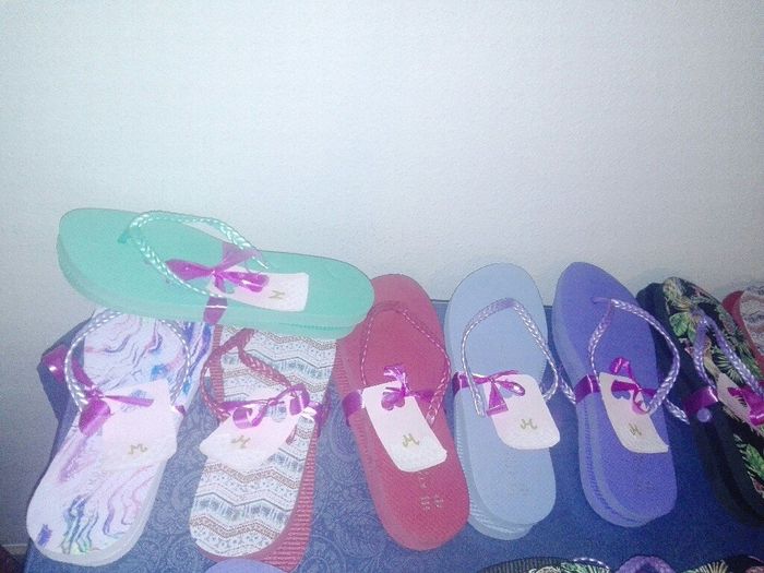 Asi daré las chanclas - 2