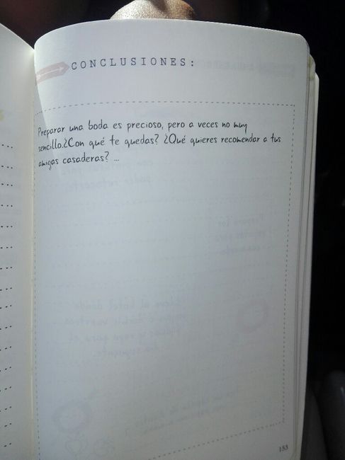 Agenda organizador de bodas - 23