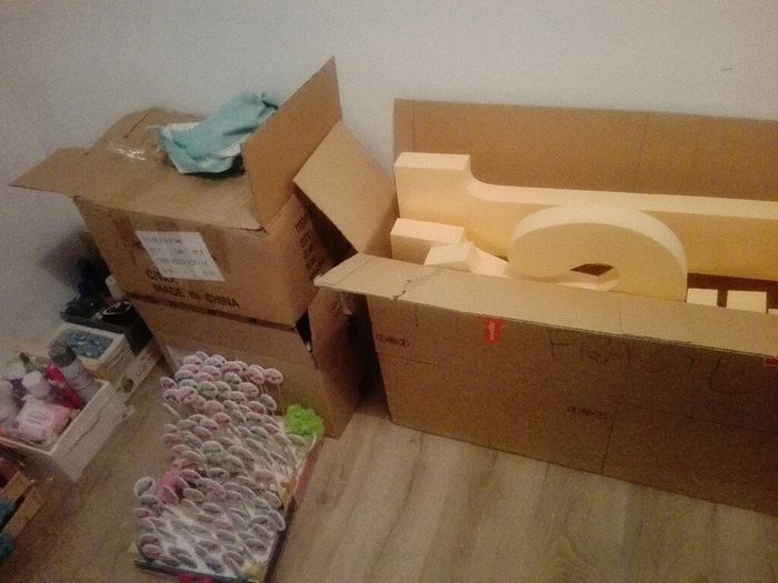 Deseando que en casa solo haya recuerdos y no cajas - 2