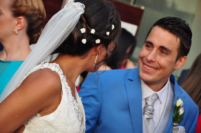 novios