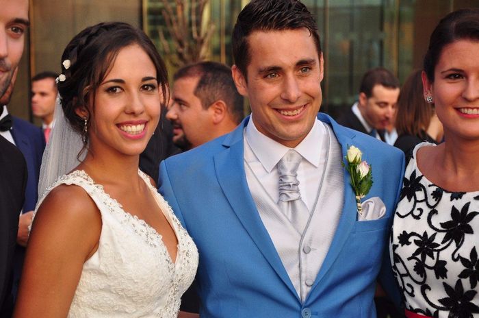 novios