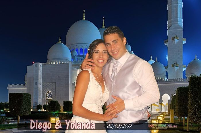 novios