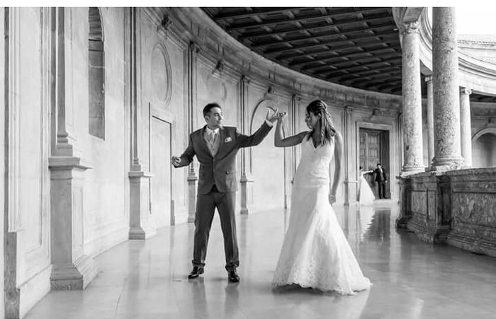  Adelante de mi post boda - 2