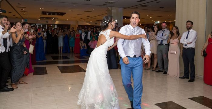baile descordinado