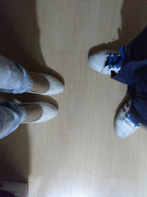  Ya tengo zapatos!! - 2