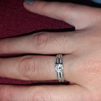 Anillo de pedida 💍💒 - 1