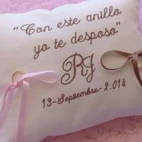 ¿dónde llevar el anillo? - 1