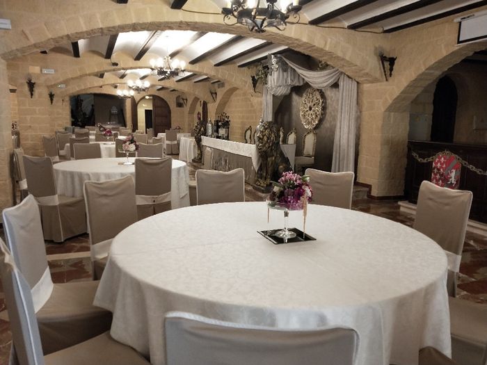 ¡Me encantaría tener este BANQUETE! 1
