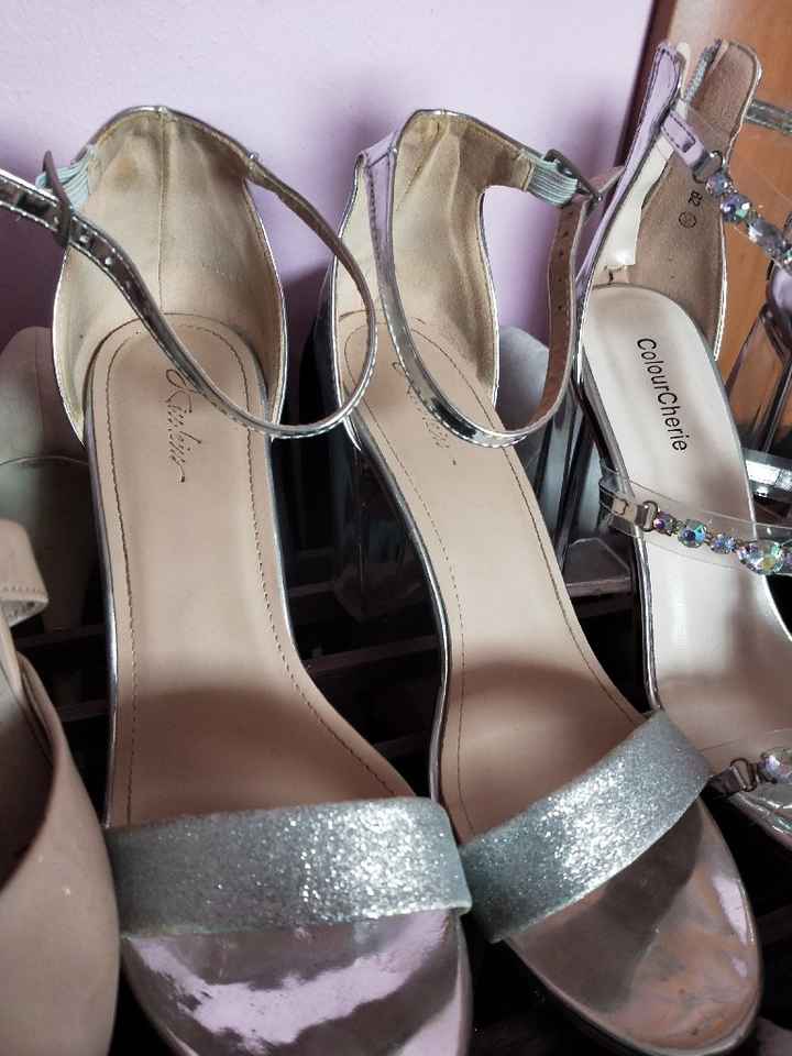 ¿Me enseñáis vuestros zapatos? - 2