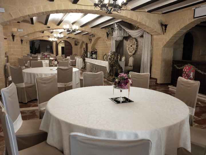 ¡Me encantaría tener este BANQUETE! - 1