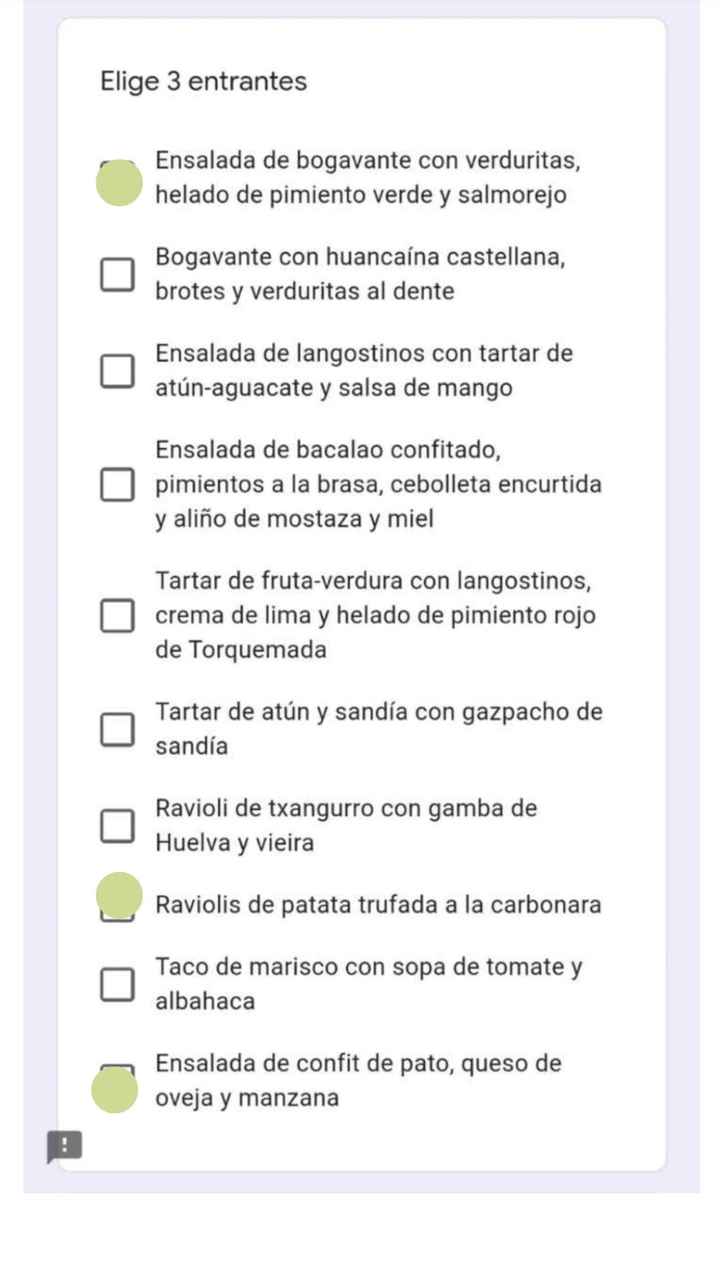 🆘Prueba del Menú🆘 - 1