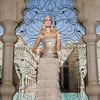 El vestido de Sonia Peña