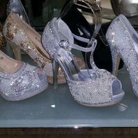 Zapatos novia las palmad - 1