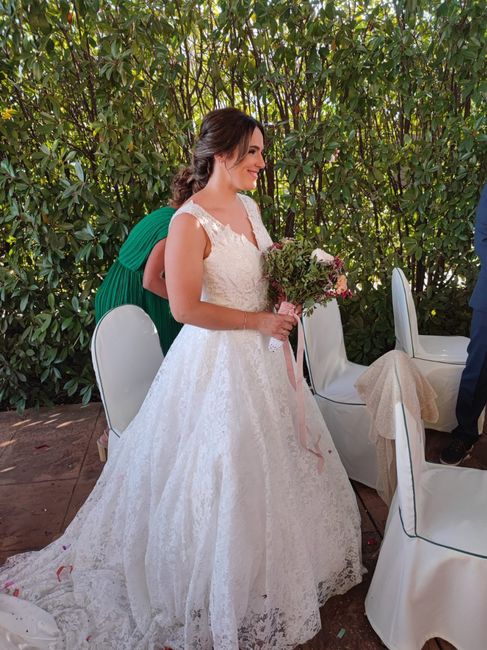 ¿Con cuántos ❤️ valoras el día de tu boda? - 1