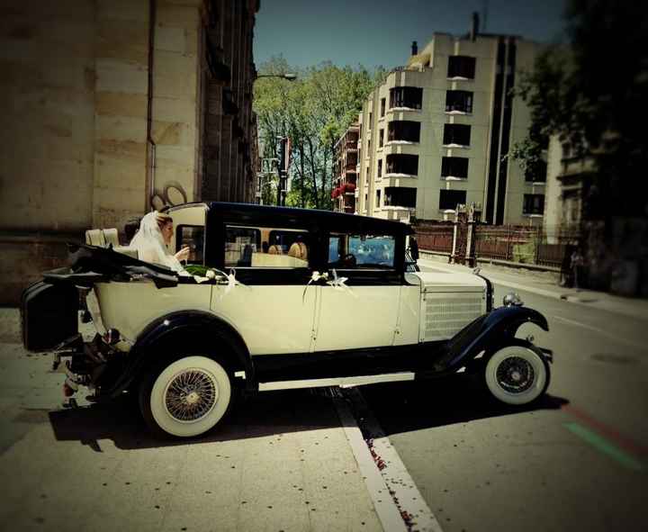 Mi gran coche!!!