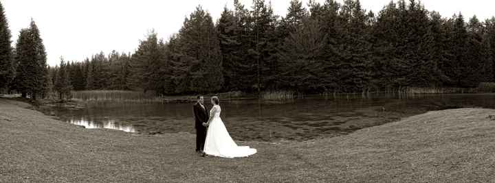 Panorámica postboda