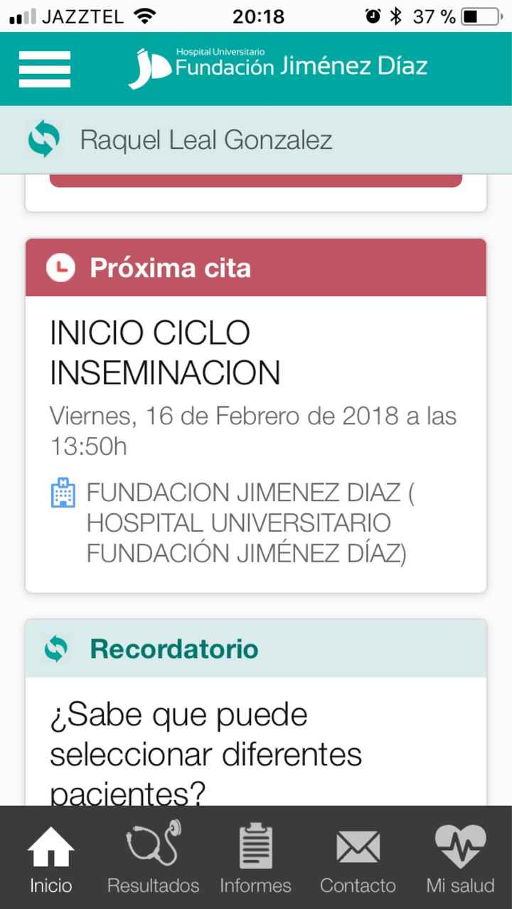 Buscadoras de sueños y milagros: IA, FIV, ICSI (Reproducción Asistida) - 1
