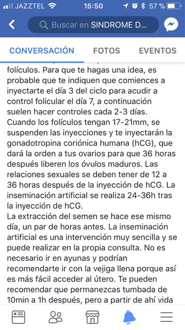 Buscadoras de sueños y milagros: IA, FIV, ICSI (Reproducción Asistida) 1