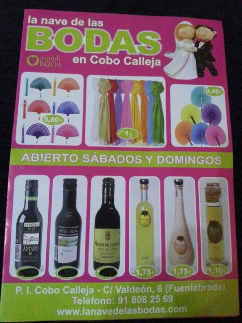 Donde encontrar los detalles - 1