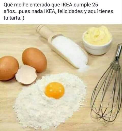 Nuestro gran aliado de cumple - 1