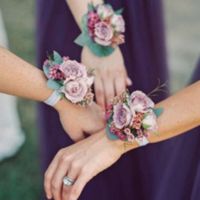 ¿Vestidos iguales para 8 damas de honor? - 1