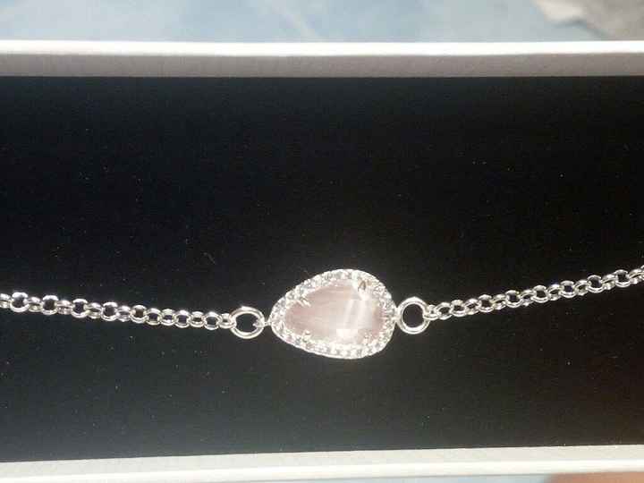 Mis pendientes y pulsera - 1