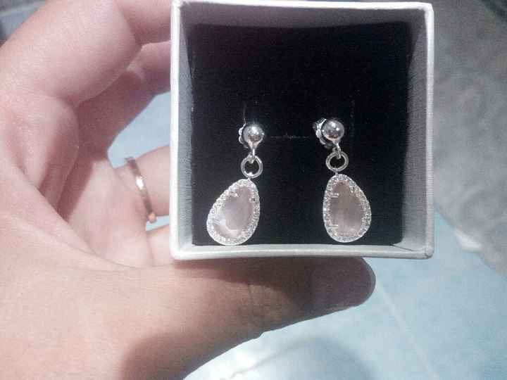 Mis pendientes y pulsera - 2