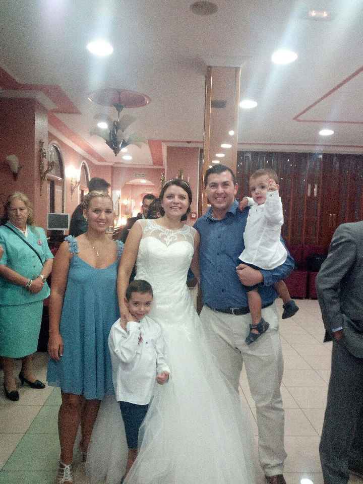  Tiempo de bodas - 1