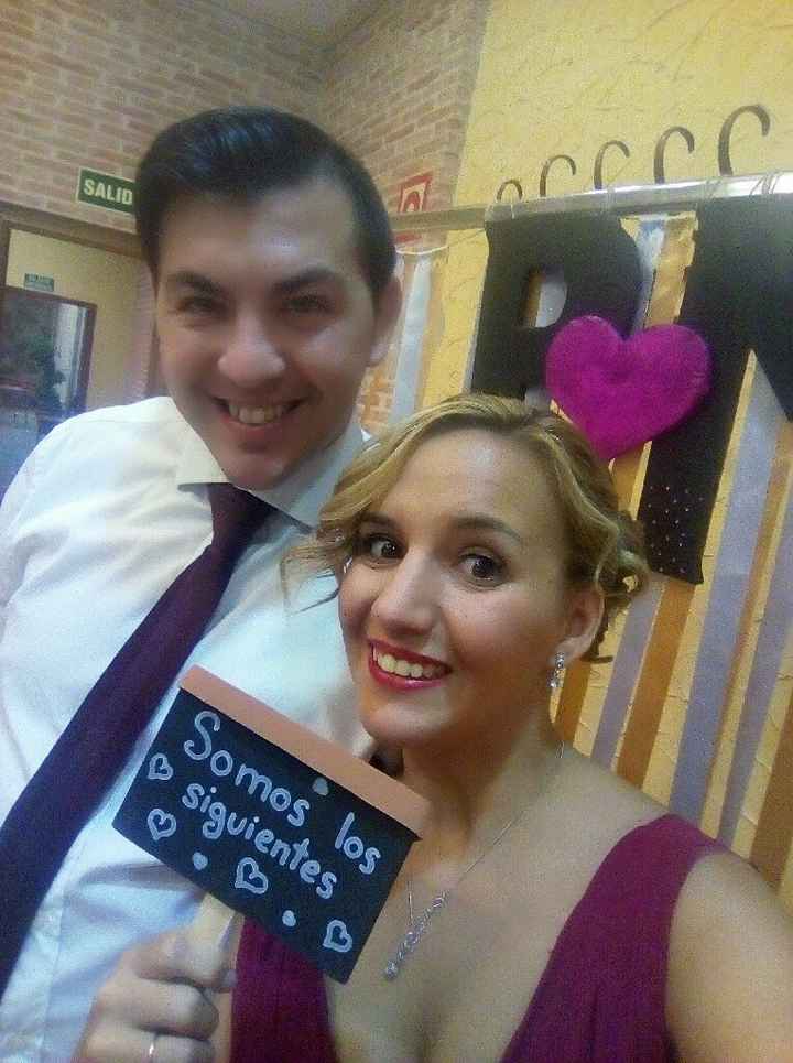  Tiempo de bodas - 8