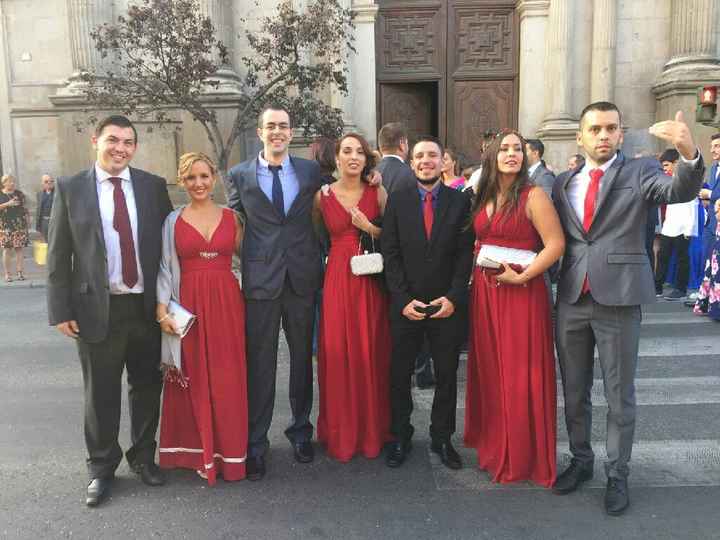  Tiempo de bodas - 9